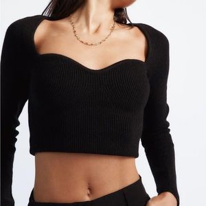 🛼 princess polly top size s/m